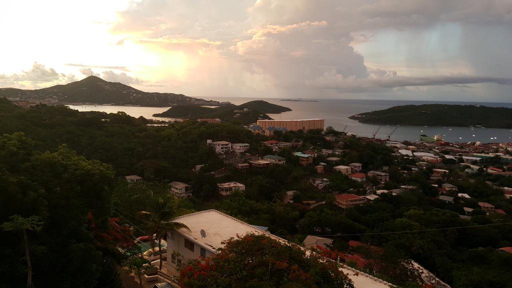 Sunset Gardens Guesthouse Contant  Εξωτερικό φωτογραφία